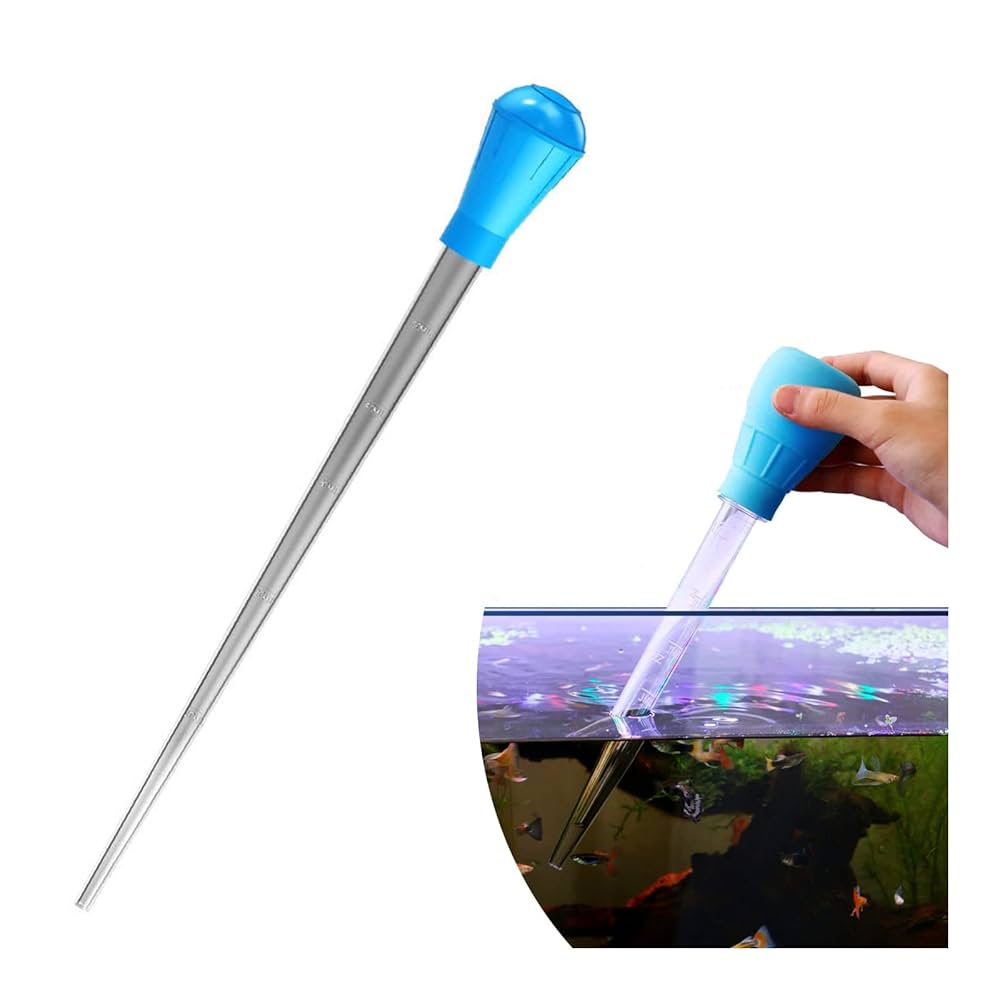 ❣️未使用品❣️水槽 アクアリウム クリーナースポイト 掃除 給餌 卵 稚魚 Amazon.co.jp: クリーナースポイト 水槽 掃除 水換え 給餌 卵